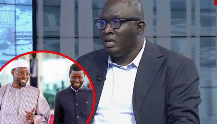 Ayib Daffé : "Il faut qu’on fasse confiance à nos dirigeants..."