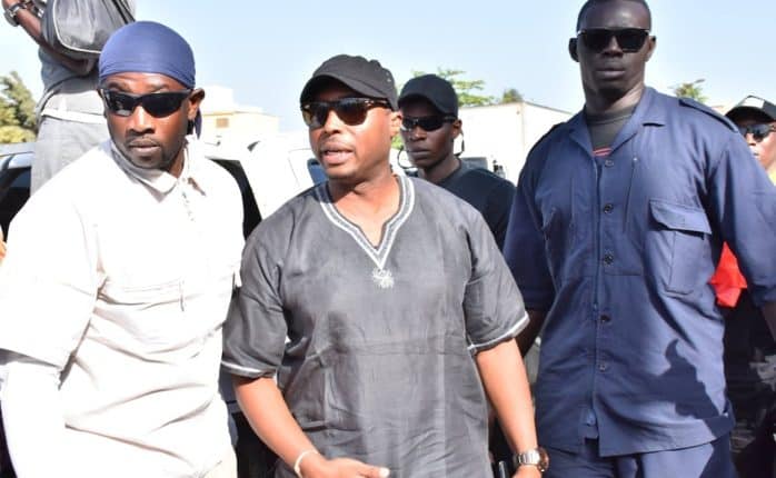 Saint-Louis : Le verdict des gardes du corps de Barth' attendu, lundi