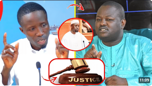 Justice : Abdou Nguer tacle sévérement Ngouda Mboup " C'est un faux juriste et descend Sonko ..''