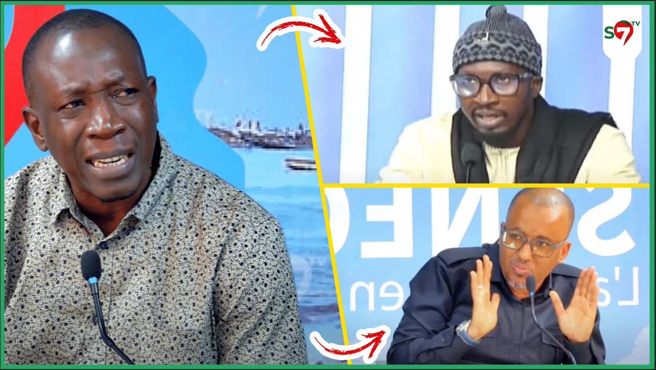 (Vdéo) Abou Diallo & Oumar Sow placés sous mandat de depot: Abdoulaye Mbow crache ses vérités "ya des dérives..."