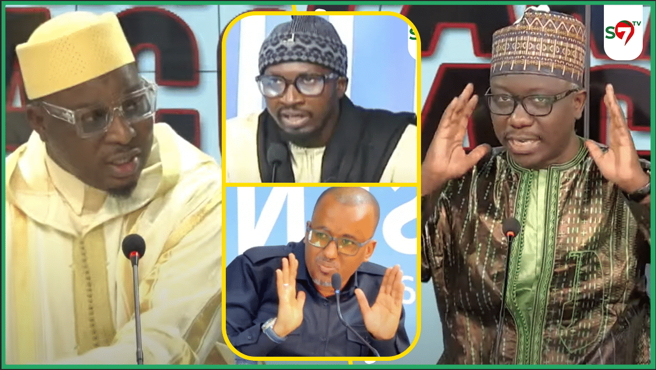 (Vdéo) Faram Facce - Arr£st@tions tous azimuts: les dures vérités de Bilal Diatta, Pastef "Ay B@ndits..."