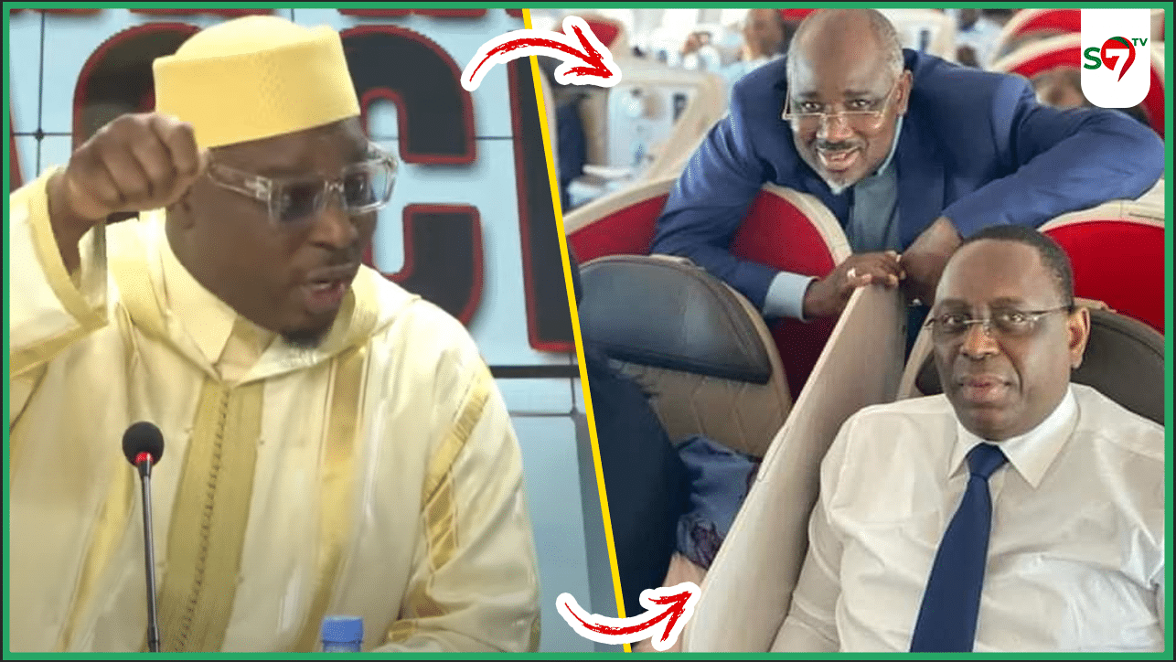 (Vidéo) "Macky Sall est un @ss@ss!n": Bilal Diatta fait de graves révélations sur l'affaire Farba Ngom