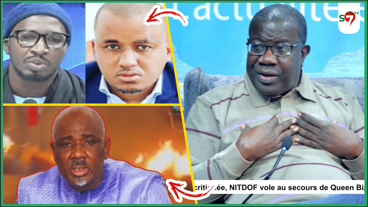 (Vidéo) Omar Seck Ndiaye fait de graves révélations sur les "m@nifs" au Fouta & recadre Abou Diallo & Omar Sow