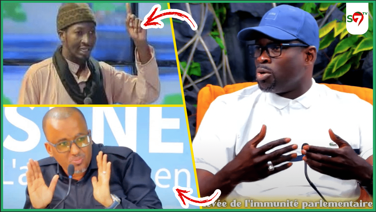 (Vidéo) Propos Ethnicistes: Me Tall sermonne Abou Diallo & Omar Sow à quelques heure de leurs jugements