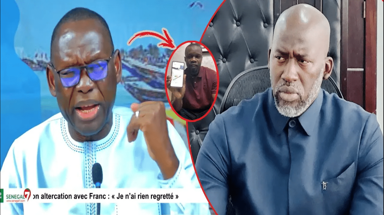 (Vidéo) Serigne Saliou Gueye déverse sa grosse colère sur Fadilou Keita "Méré Nako Trope, Dankoy Wo Dou Dieul..."