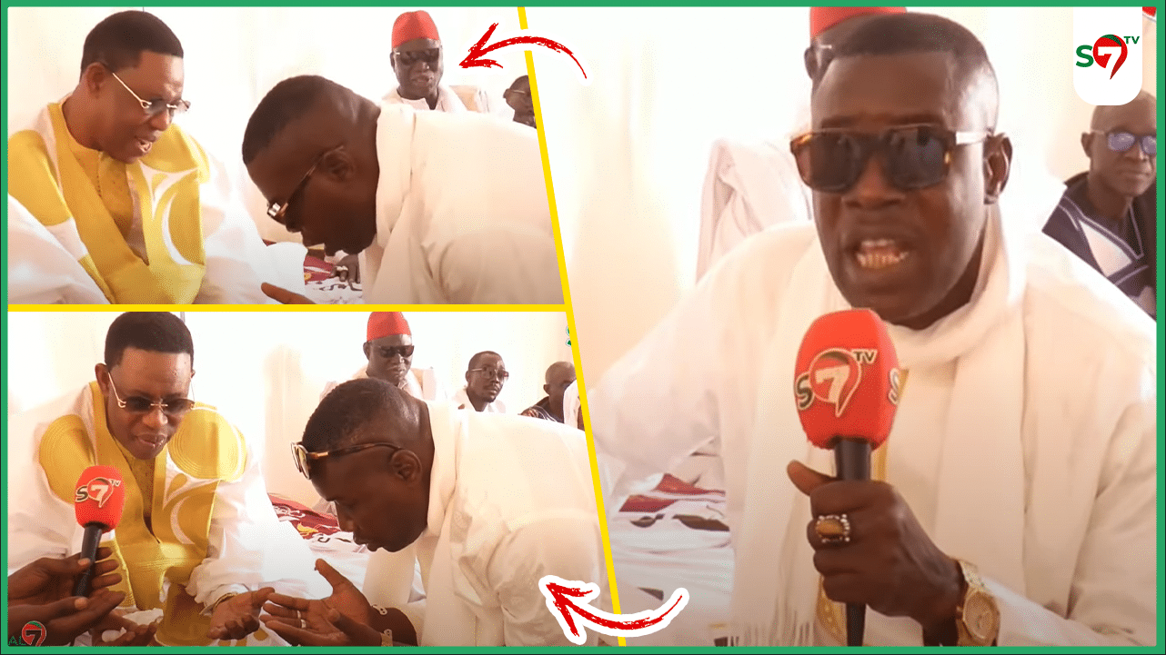 (Vidéo) Appel Layene: les témoignages poignants de Lirou Diane à Baye Ibou Seyni Thiaw Laye