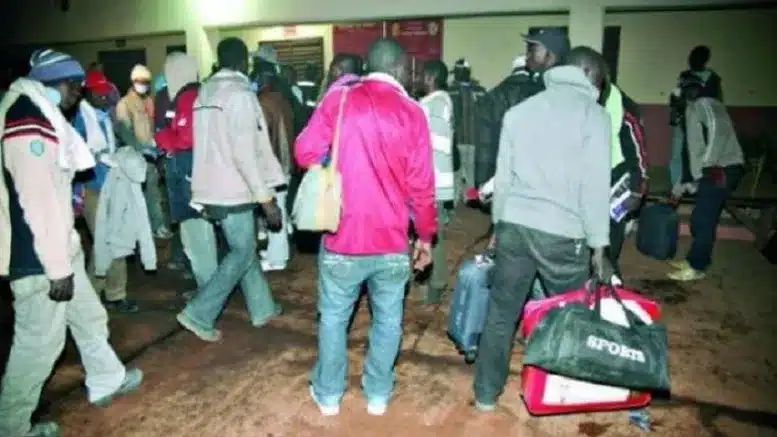 Etats-Unis : Vers l'expulsion de plus de 1.600 sénégalais