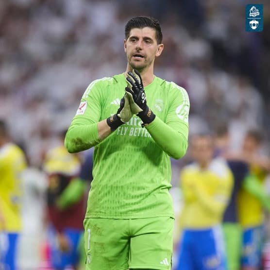 Thibaut Courtois : un retour imminent en équipe nationale