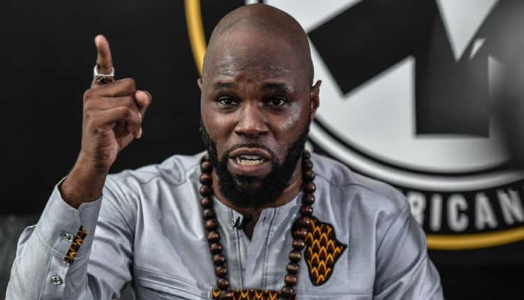 Bénin : Kémi Seba annonce sa candidature à la présidentielle de 2026