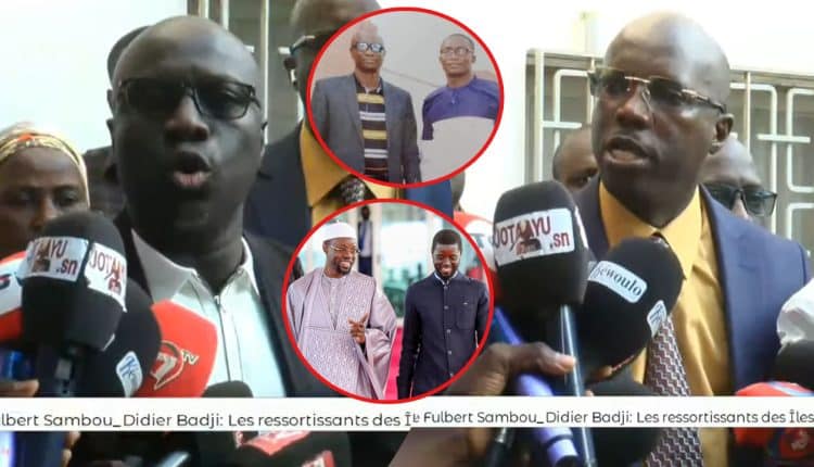 Vidéo-Les proches de Didier Badji et Fulbert Sambou acculent l’État : "Il est temps que la lumière soit faite..."