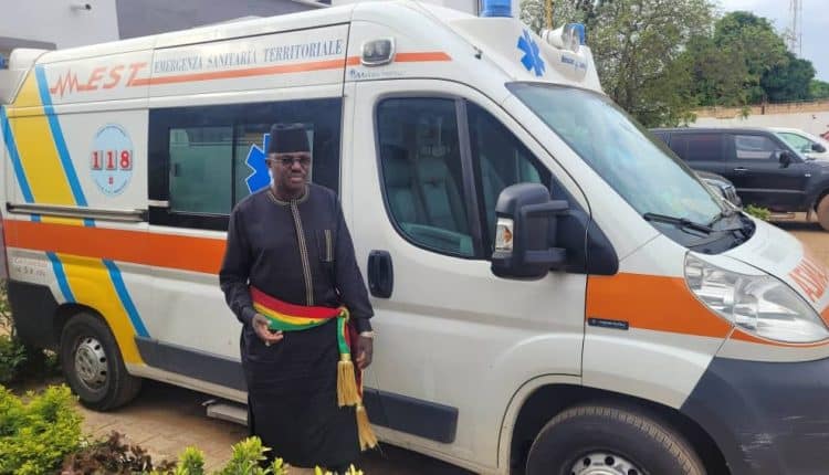 Vidéo - Diass : Le maire Mamadou Ndione imprime sa marque et modernise la commune