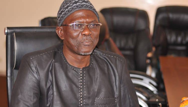 Moustapha Diakhaté après sa libération : "J'ai beaucoup appris à Rebeuss, c’est une grande université..."