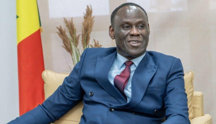 Ousmane Diagne sur l'affaire Farba Ngom : "L’autorité politique que je représente n’a absolument rien à y voir..."