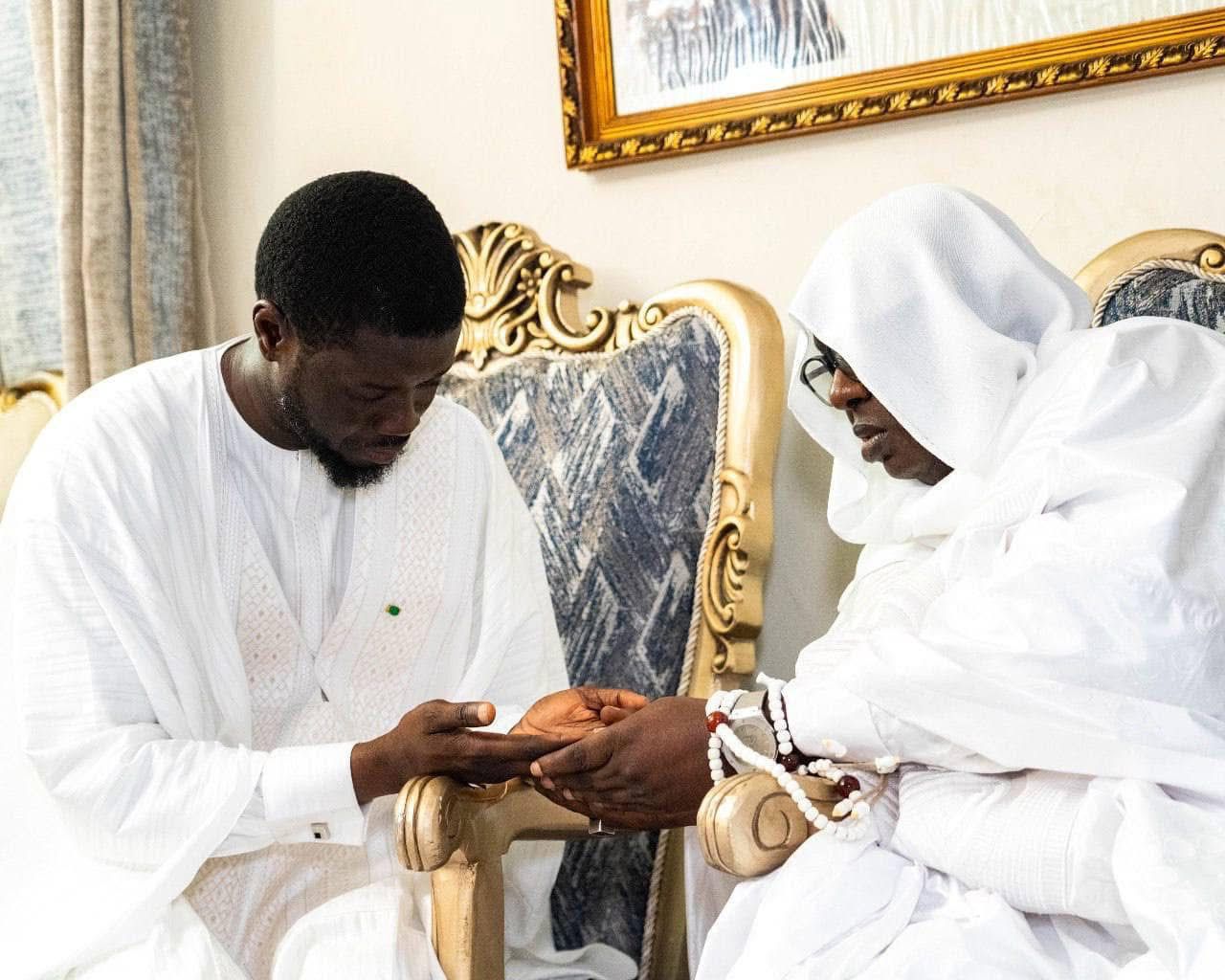 145e Appel des Layènes : Le président Diomaye se rend à Camberene, ce mercredi à 18 heures