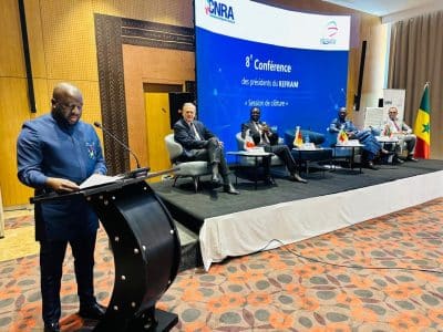 8e Conférence du Réseau Francophone des Régulateurs des Médias : Alioune Sall invite les régulateurs francophones à se pencher sur un nouveau modèle intégrant les enjeux du numérique