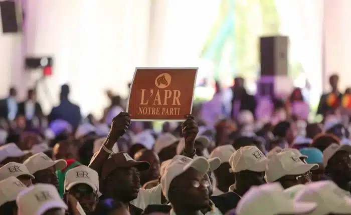 Affaire Farba Ngom : L'APR débute sa riposte ce 16 janvier