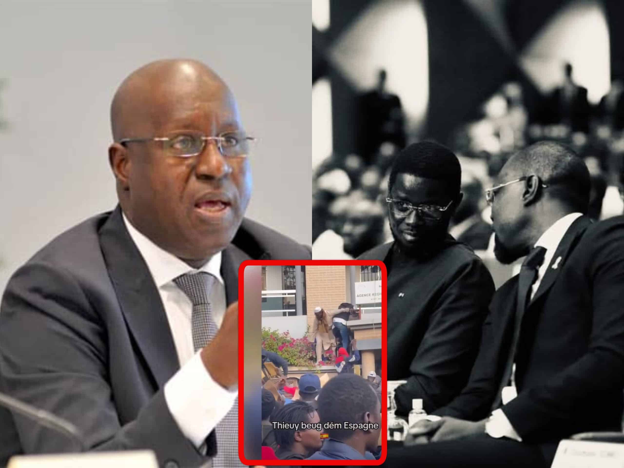 Ouvriers agricoles pour l'Espagne : Abdou Karim Sall juge "ahurissant" ce qu'il se passe au Sénégal