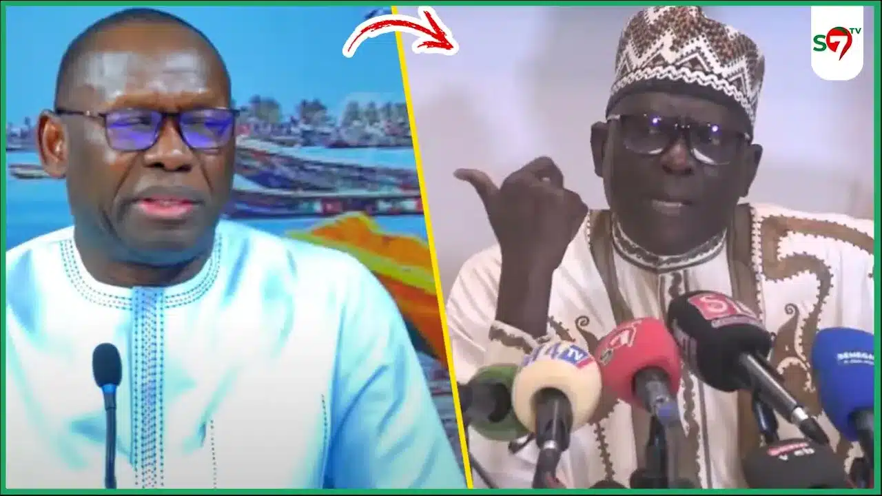 (Vidéo) Révélation inédite de Serigne Saliou Gueye sur sa relation avec M Diakhaté « Mak Mom image