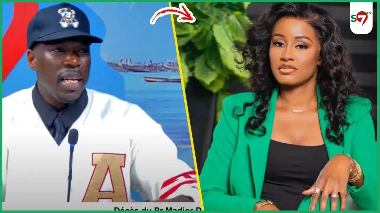 (Vidéo) Sa nomination critiquée, NITDOF vole au secours de Queen Biz "elle a du mérite voleur yi molèn gueun"