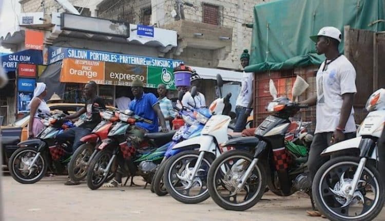 Tivaouane : La campagne d'immatriculation des deux-roues débute le 29 janvier prochain