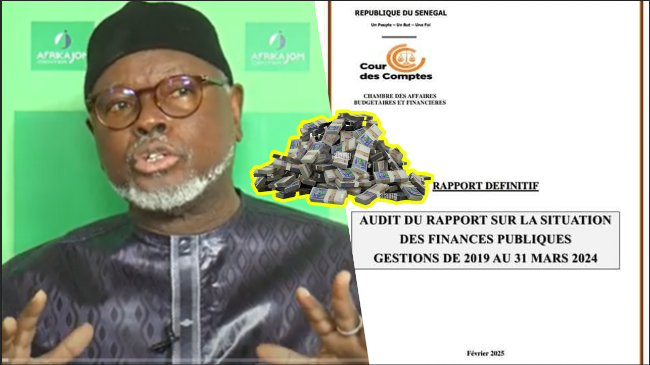 (Vidéo) - Rapport Cour des comptes : "Nous sommes dans un Etat hors normes", réagit Alioune Tine