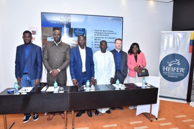 Un grand prix et des opportunités de mentorat offerts aux lauréats de la 4e édition du AYuTe Africa Challenge Sénégal (Par Heifer International)