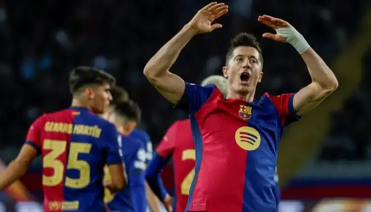 Liga : Le FC Barcelone domine Alavés (1-0)