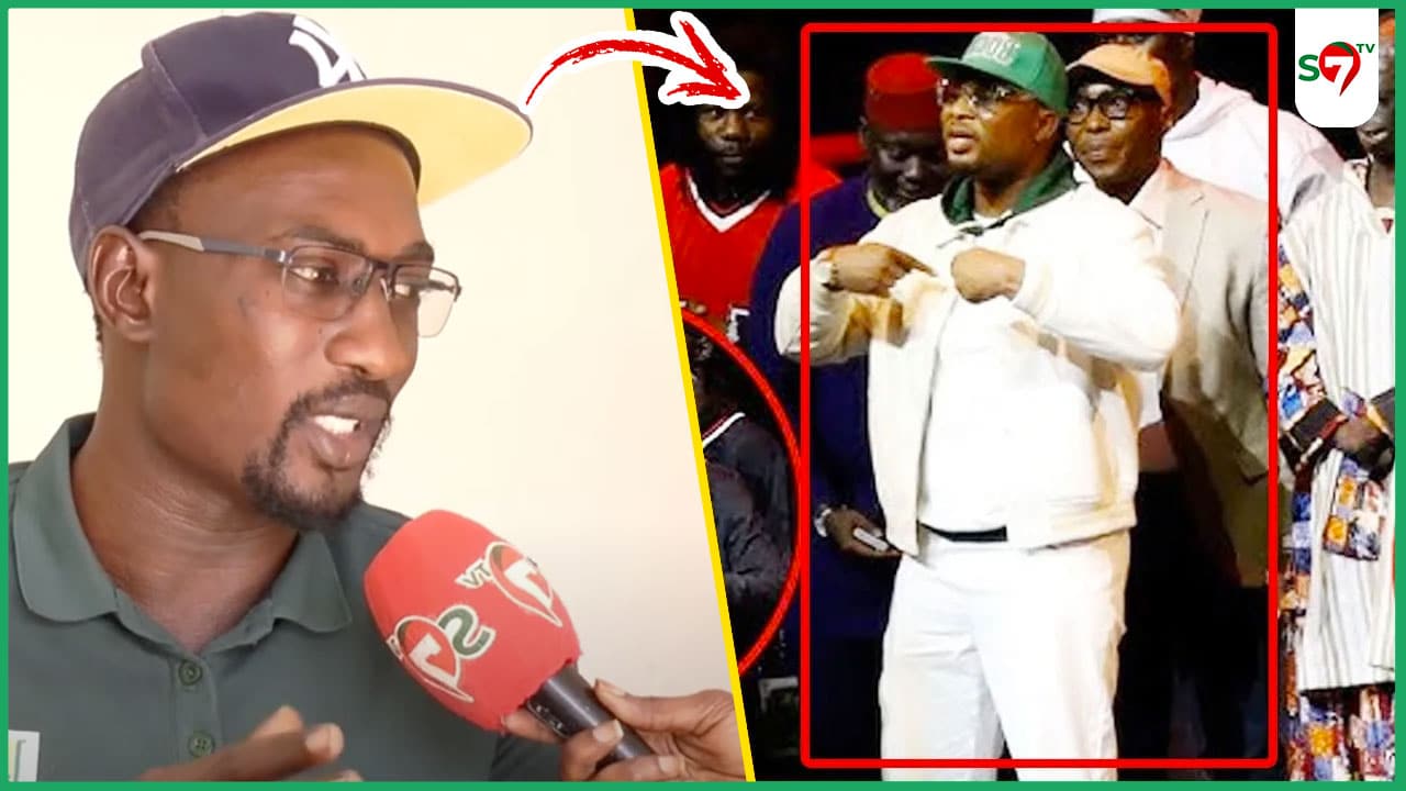 (Vidéo) Bayna Gueye sermonne Bilal Diatta "Erreur La Def Sur Toute La Ligne Kilifa Waroul Nekci Faits Divers..."