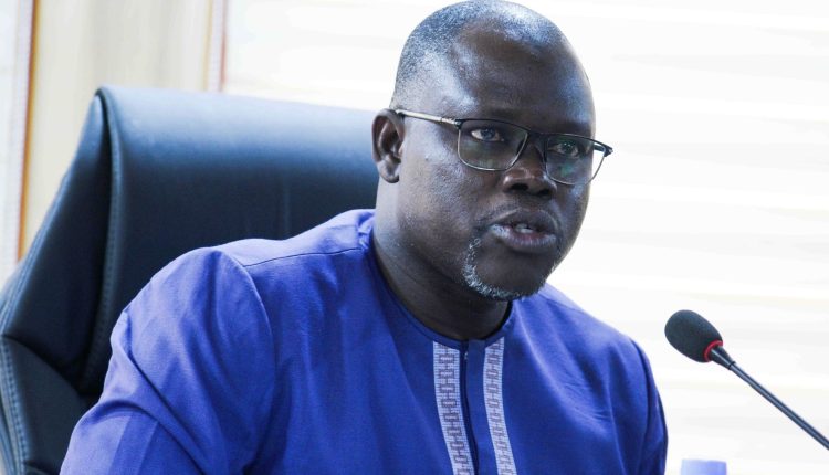 Birame Sène (Directeur général des élections) : "Environ 3 millions de Sénégalais n’ont pas de données électorales malgré leur carte biométrique Cedeao..."