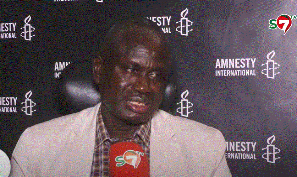 Routes : Seydi Gassama appelle à l'instauration du permis à points