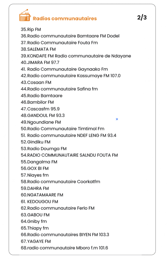 Voici la listes des médias conformes avec le code de la presse (Vidéo)
