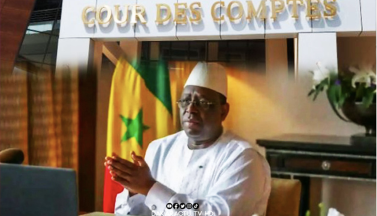 Rapport Cour des comptes : Les 7 fautes reprochées au régime de Macky Sall