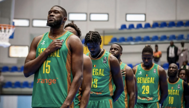 Éliminatoires Afrobasket 2025 : le Sénégal bat le Cameroun et termine premier du groupe C