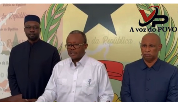 Conflit Casamançais : Un accord de paix signé à Bissau entre Ousmane Sonko et le MFDC