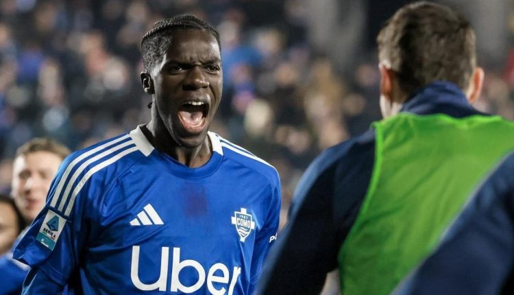 Serie A : Côme s’offre la Fiorentina, Assane Diao buteur