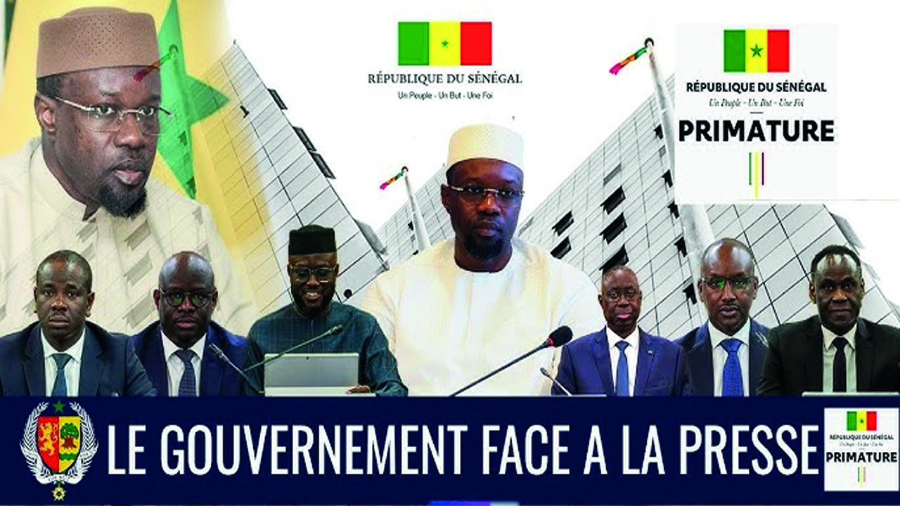 Suivez en direct la conférence de presse du gouvernement après publication du rapport (Vidéo)