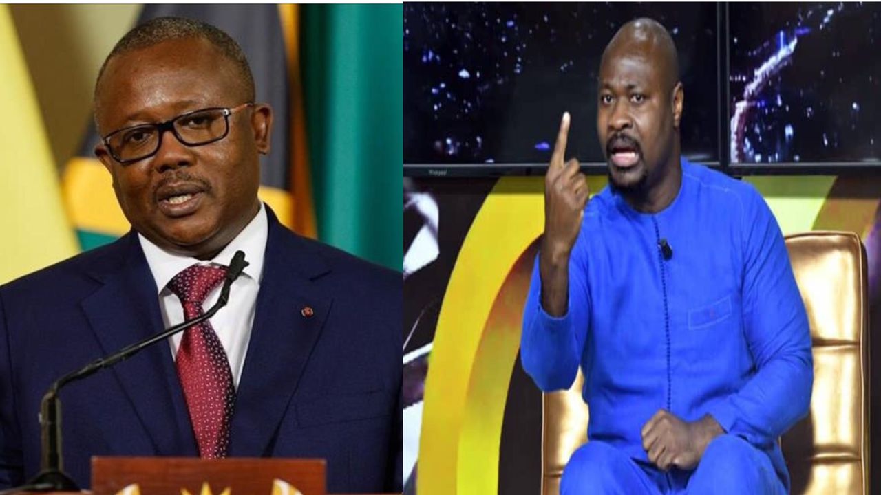 Fin de mandat de Embalo: La CEDEAO dort car Embalo est un pilier du système néocolonial et parasitaire", Guy Marius Sagna