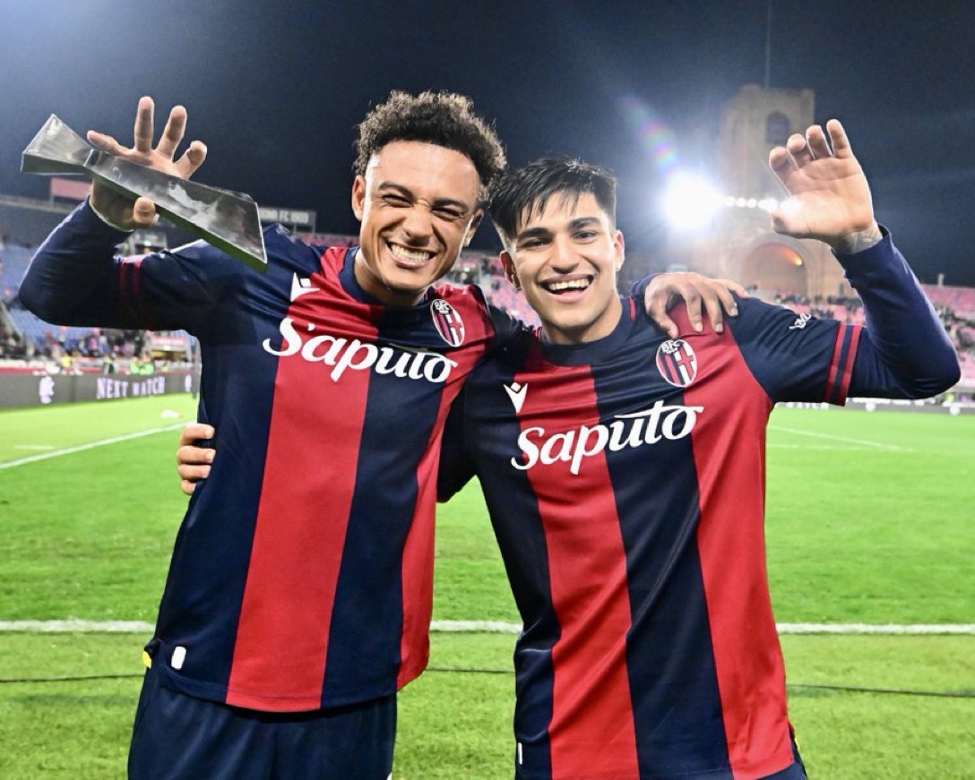 Serie A : Bologne de Dan Ndoye met fin à 22 ans de disette à domicile contre le Milan AC