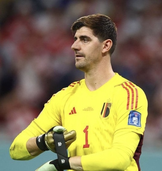 Belgique : Thibaut Courtois fait son grand retour en sélection