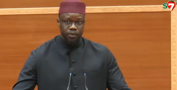 Réduction du train de vie de l'état : Ousmane Sonko annonce des mesures