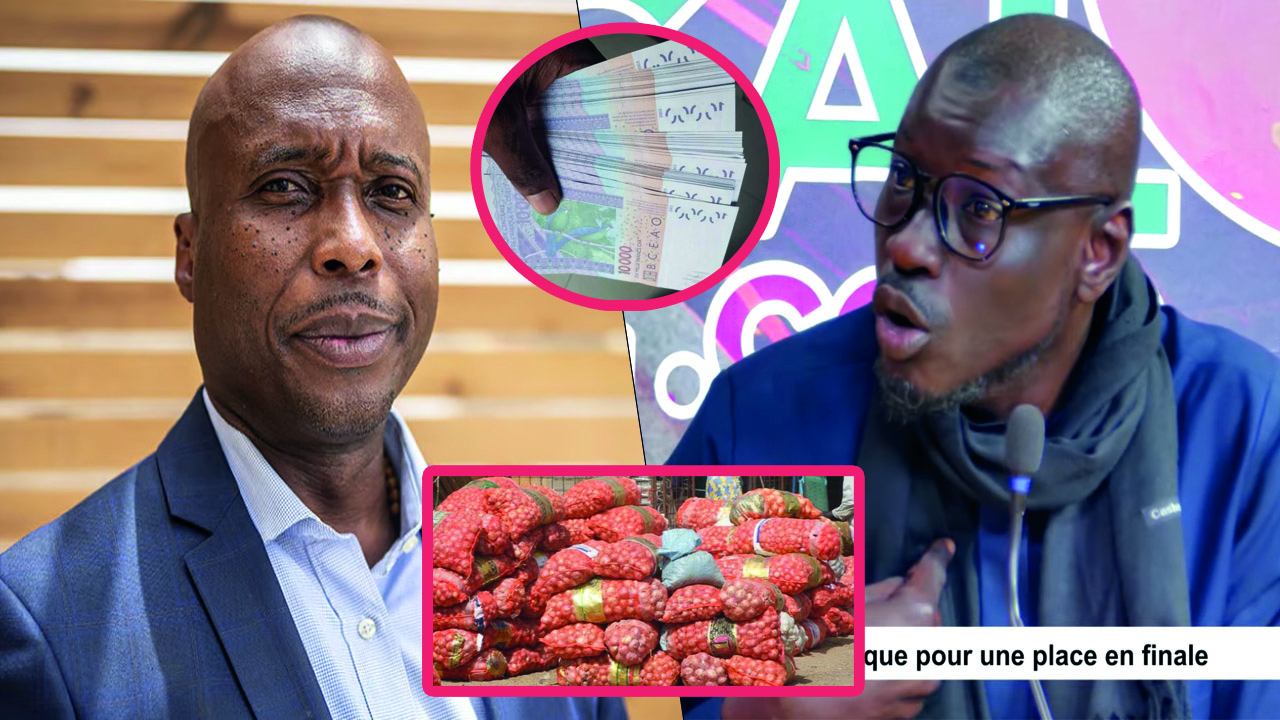 Accusé d'être financé par Barth d'une somme de 10 millions, Karim rétablit la vérité "Dama Diay Barth Soblé..." (Vidéo)