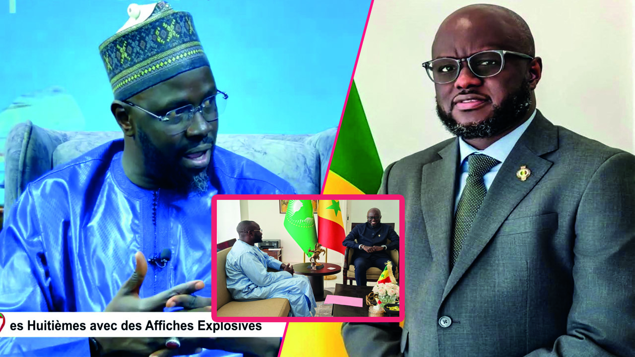 Nommé Conseiller par El Malick: Oustaz Mbacke Sylla répond aux détracteurs & révèle comment il a été choisit (Vidéo)