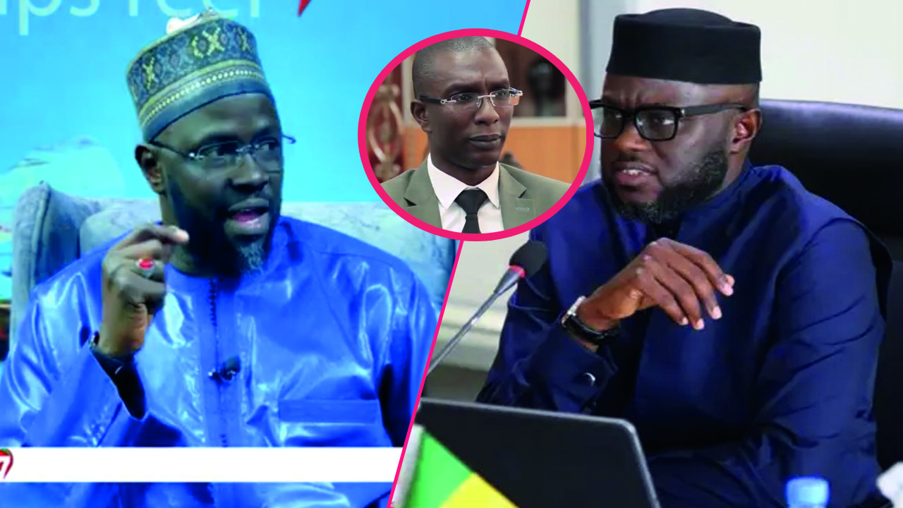 "Gniy Wakh El Malick Loumouy Doyé ay Conseiller..." La réplique de Oustaz Mbacké Sylla après sa nomination (Vidéo)
