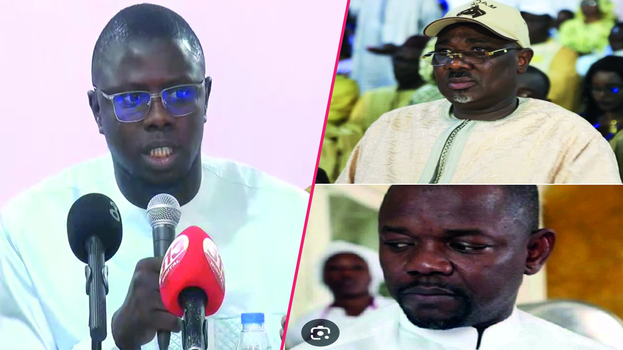Farba et Tahirou Sarr en prison: Première réaction de Me Ngagne Demba Touré "Gnilén Done deflo..." (Vidéo)
