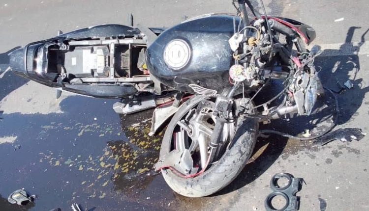 Axe Podor-Taredji : Deux m0rts dans une collision entre un bus postal et une moto