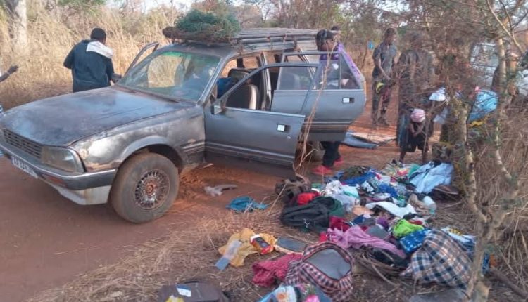 Axe Missirah-Kondokhou (Kédougou) : Des malfrats lourdement armés dépouillent des usagers
