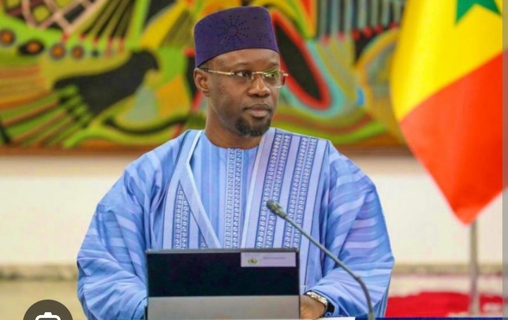 Train de vie de l'Etat : Sonko promet une réduction