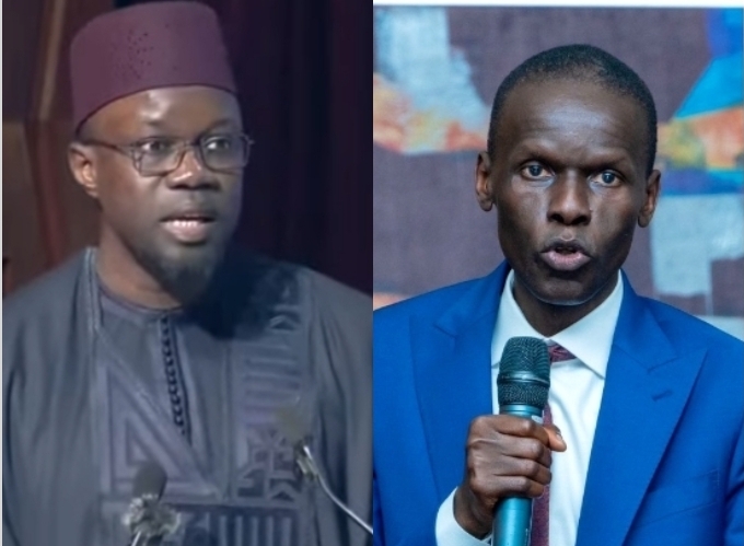 Waly Diouf Bodian : "Sonko a tenu un langage de vérité aux centrales syndicales"