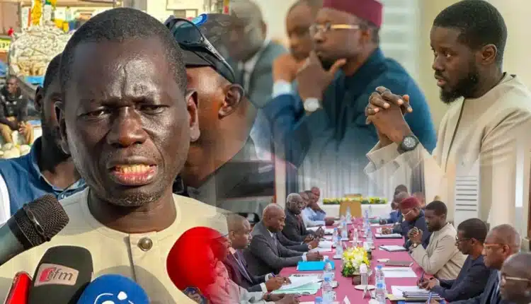 Société de textile Domitexka : Serigne Mboup réclame 700 millions de FCfa à l’État