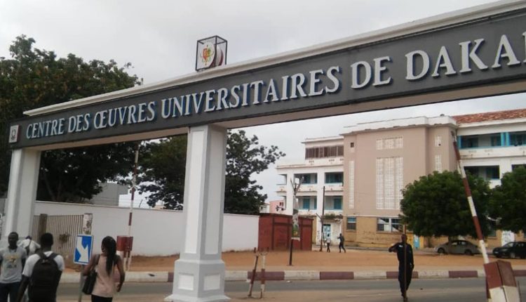 UCAD : Le Collectif des Amicales dénonce les déclarations du ministre Abdourahmane Diouf